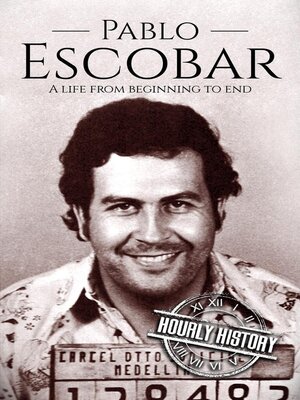 cover image of Pablo Escobar